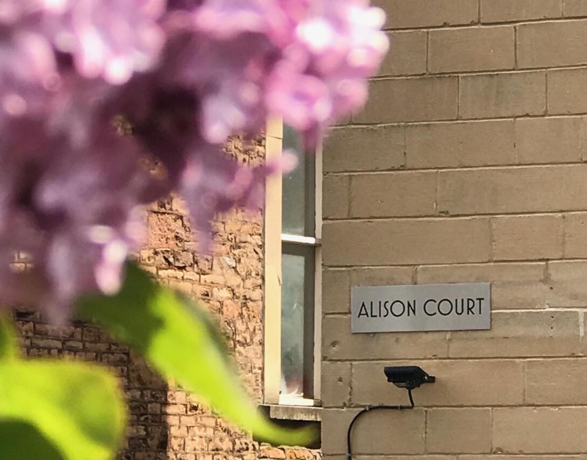 Alison Court Apartment Bristol Luaran gambar