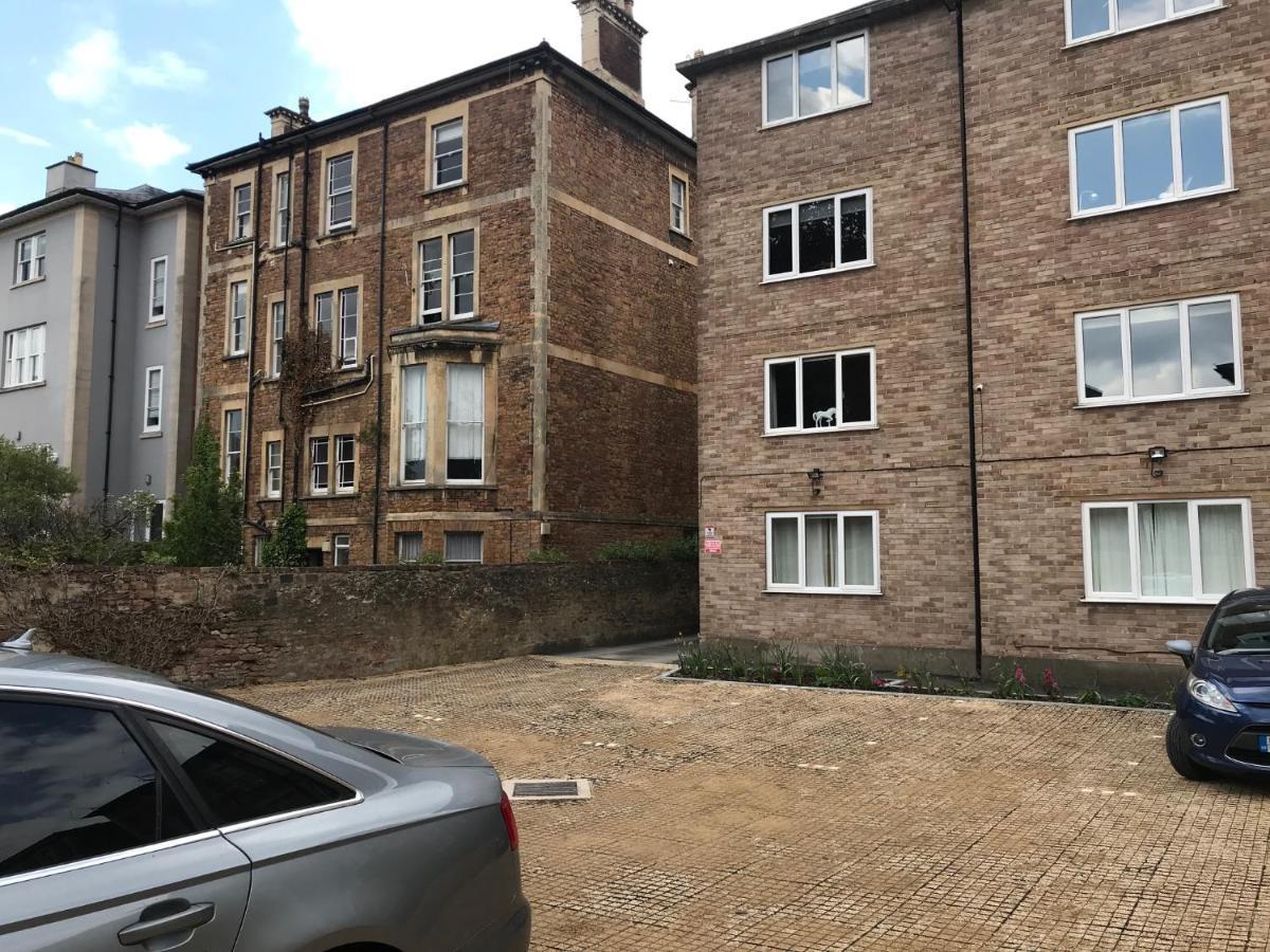 Alison Court Apartment Bristol Luaran gambar