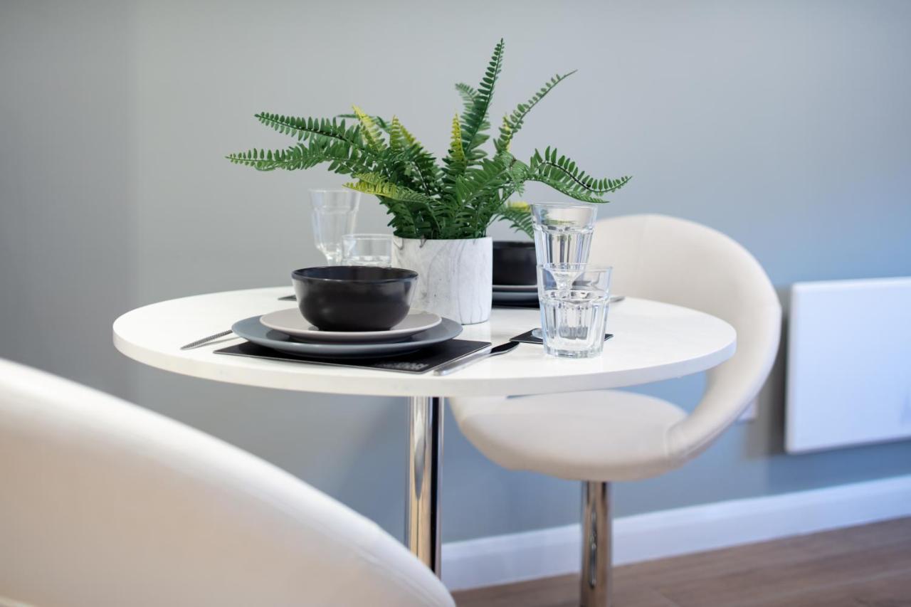 Alison Court Apartment Bristol Luaran gambar