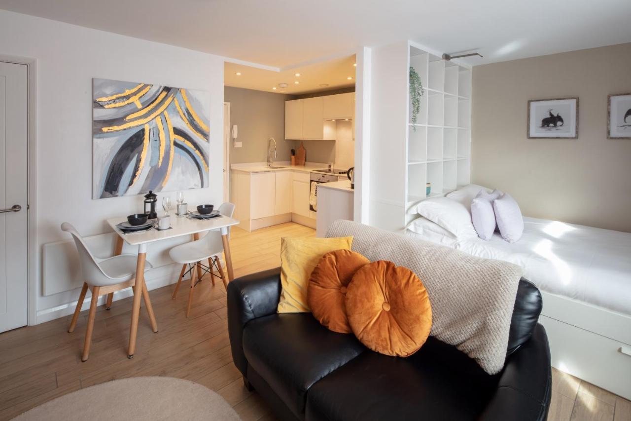 Alison Court Apartment Bristol Luaran gambar