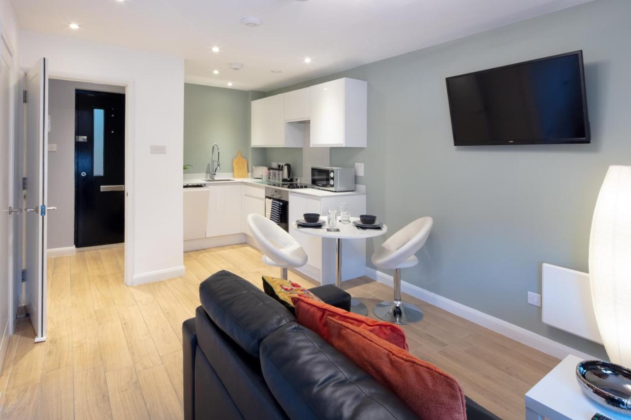 Alison Court Apartment Bristol Luaran gambar