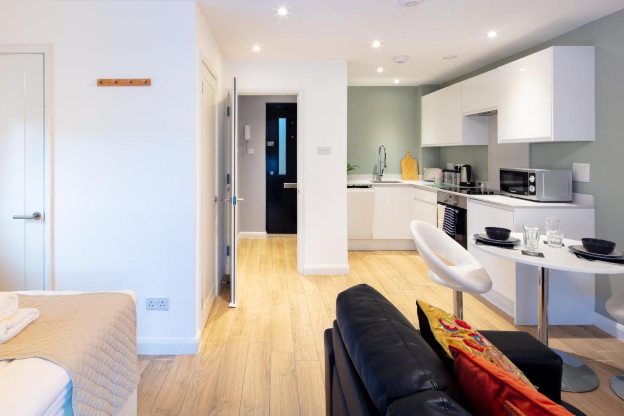 Alison Court Apartment Bristol Luaran gambar