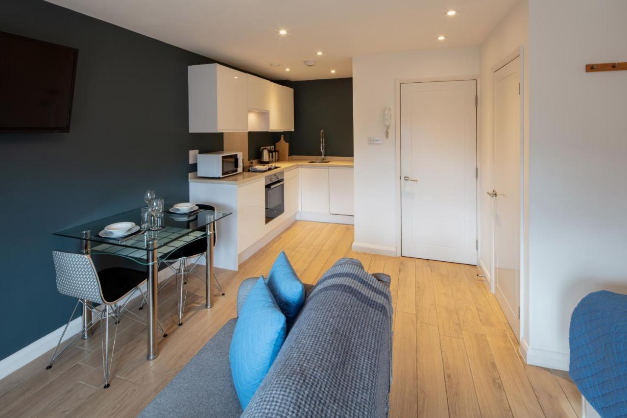 Alison Court Apartment Bristol Luaran gambar