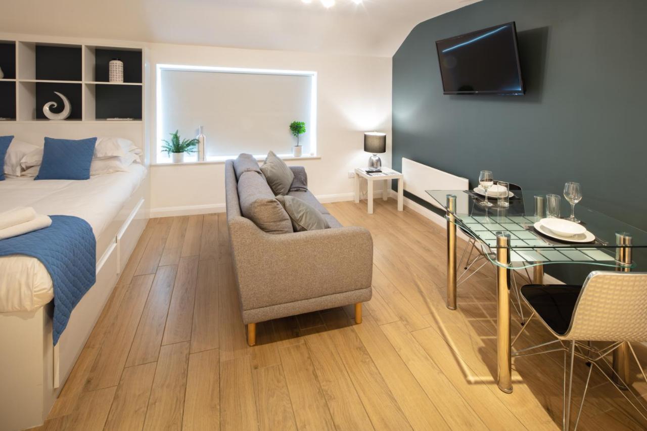 Alison Court Apartment Bristol Luaran gambar
