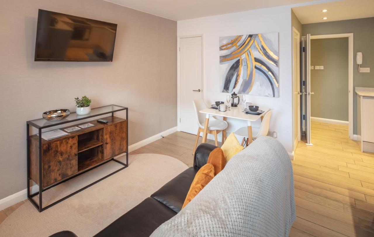 Alison Court Apartment Bristol Luaran gambar