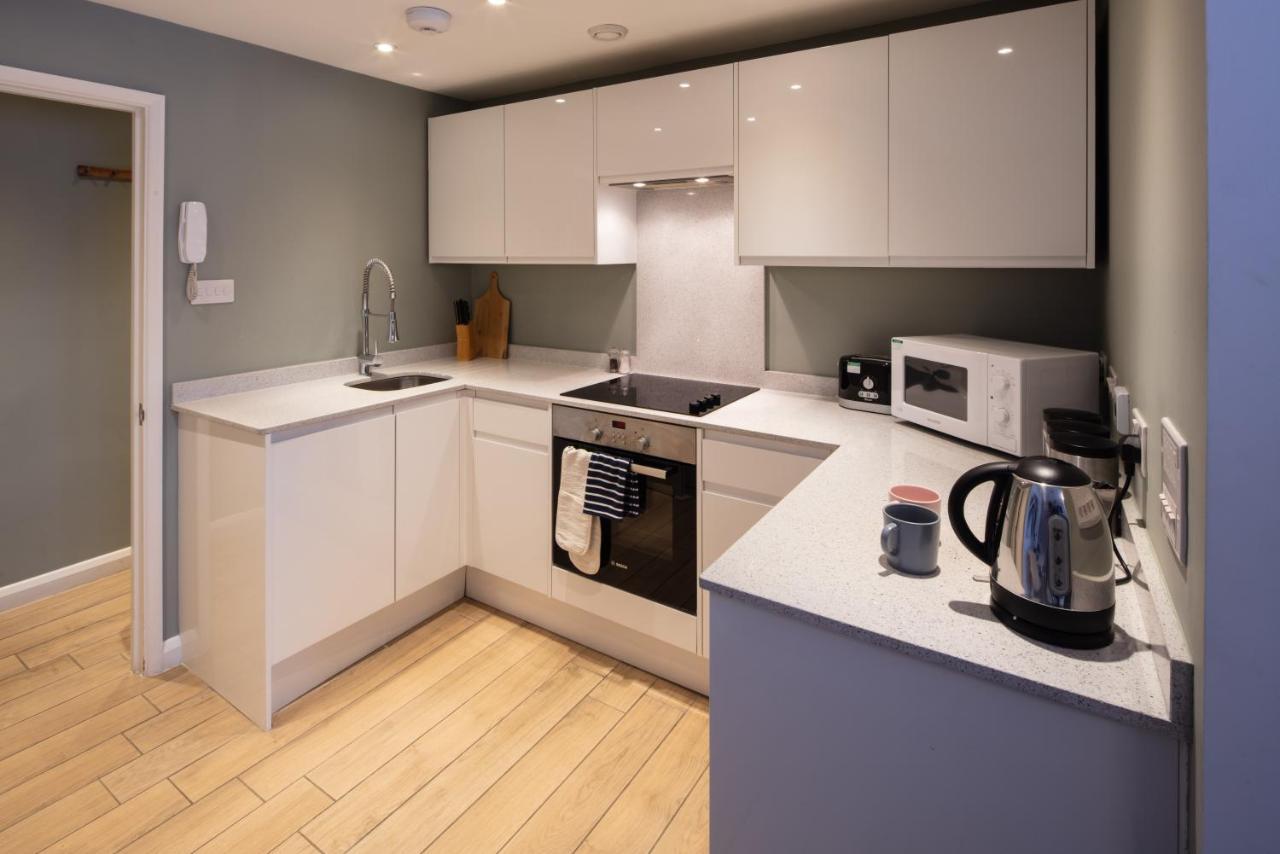 Alison Court Apartment Bristol Luaran gambar