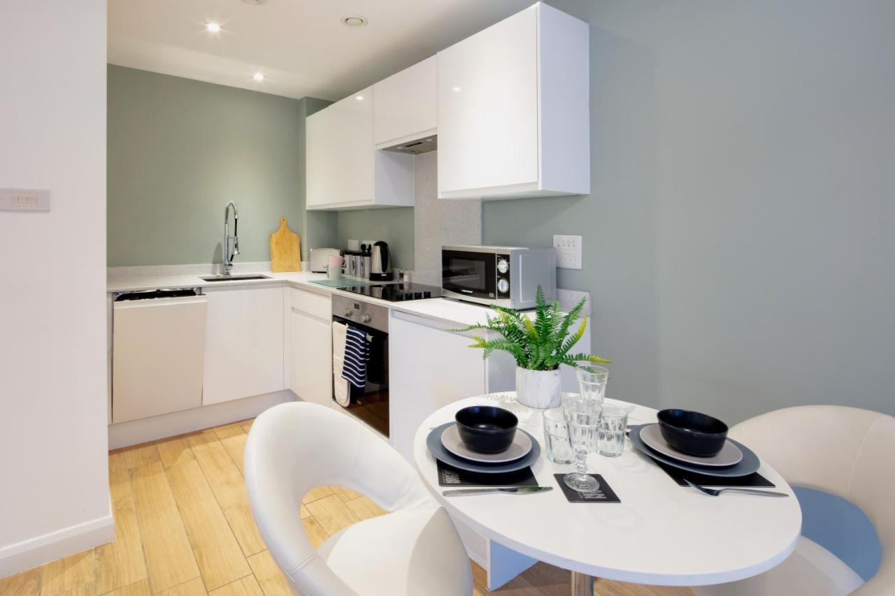 Alison Court Apartment Bristol Luaran gambar