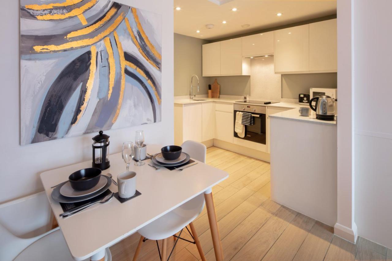Alison Court Apartment Bristol Luaran gambar