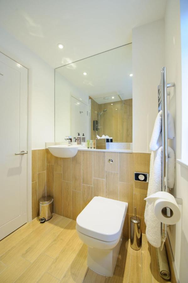 Alison Court Apartment Bristol Luaran gambar
