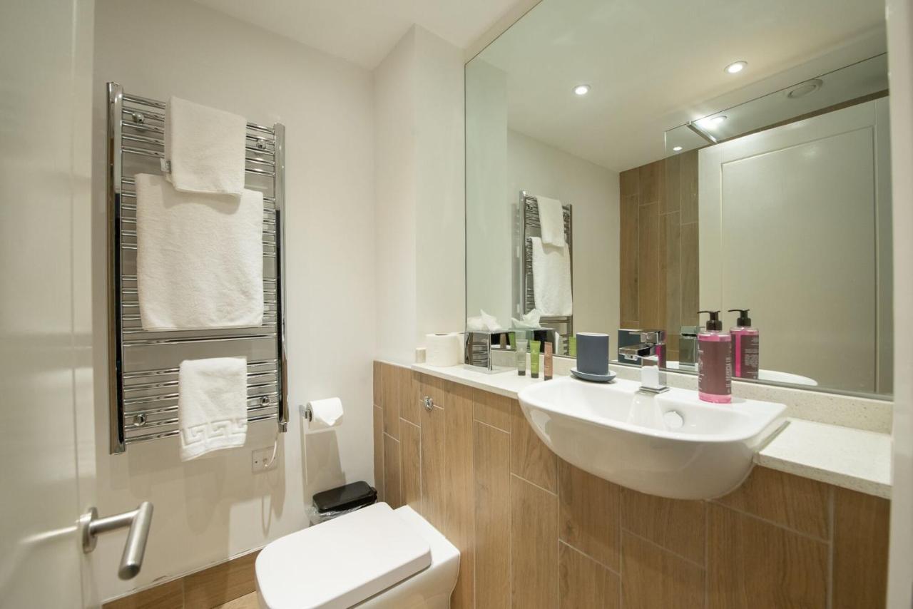 Alison Court Apartment Bristol Bilik gambar