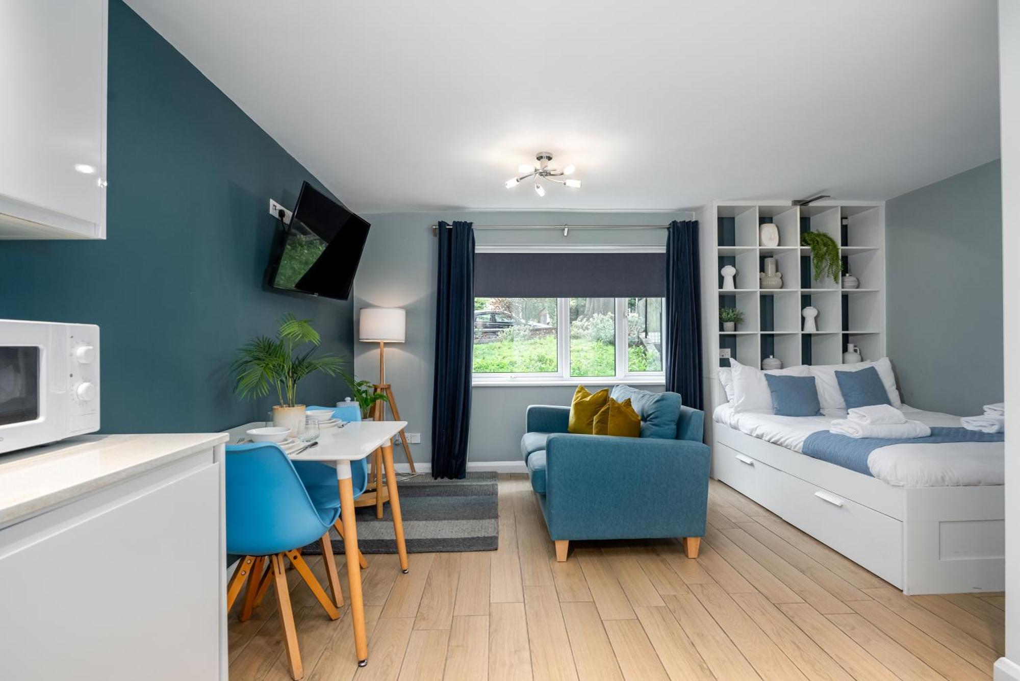 Alison Court Apartment Bristol Luaran gambar