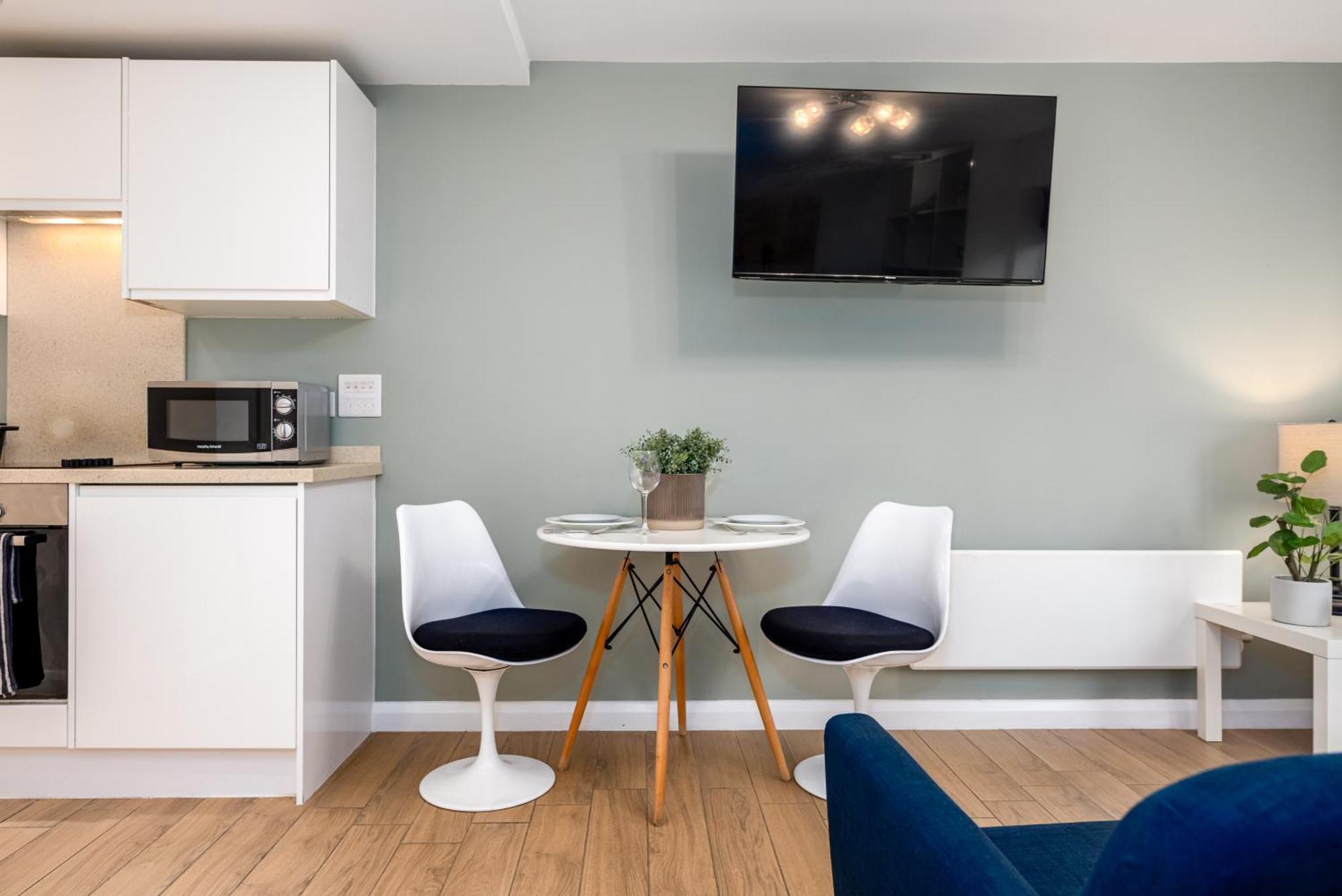 Alison Court Apartment Bristol Luaran gambar