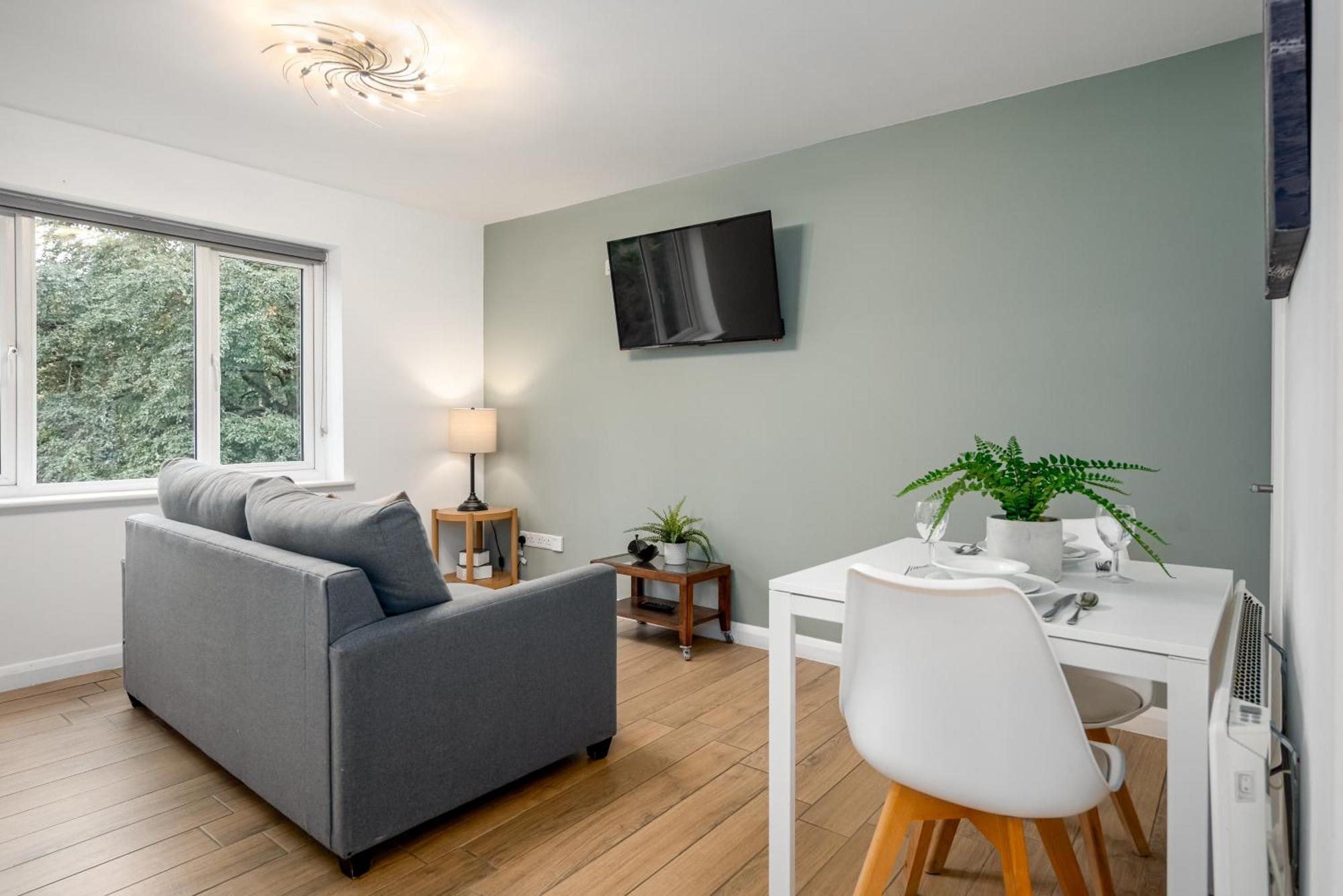Alison Court Apartment Bristol Luaran gambar