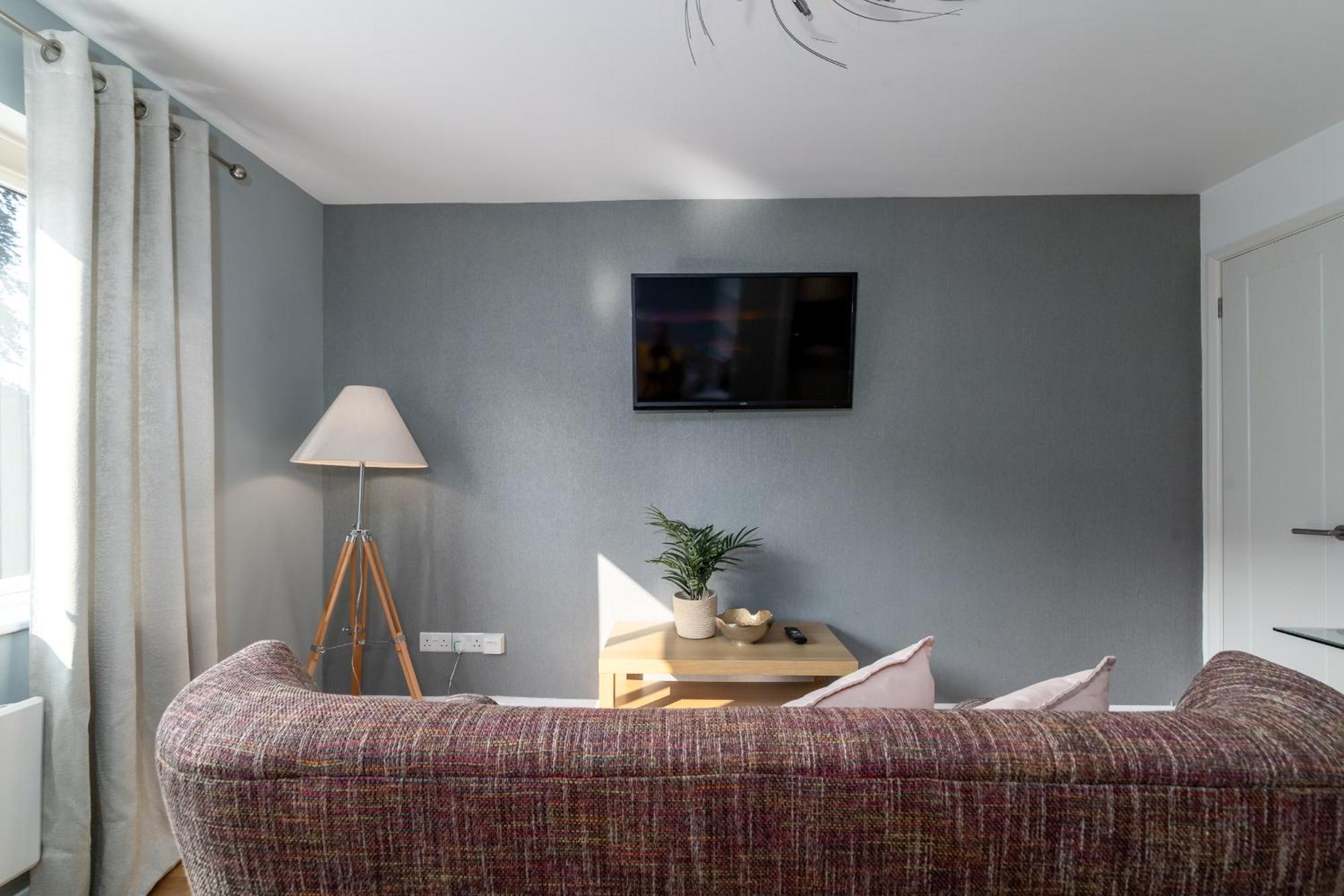 Alison Court Apartment Bristol Luaran gambar