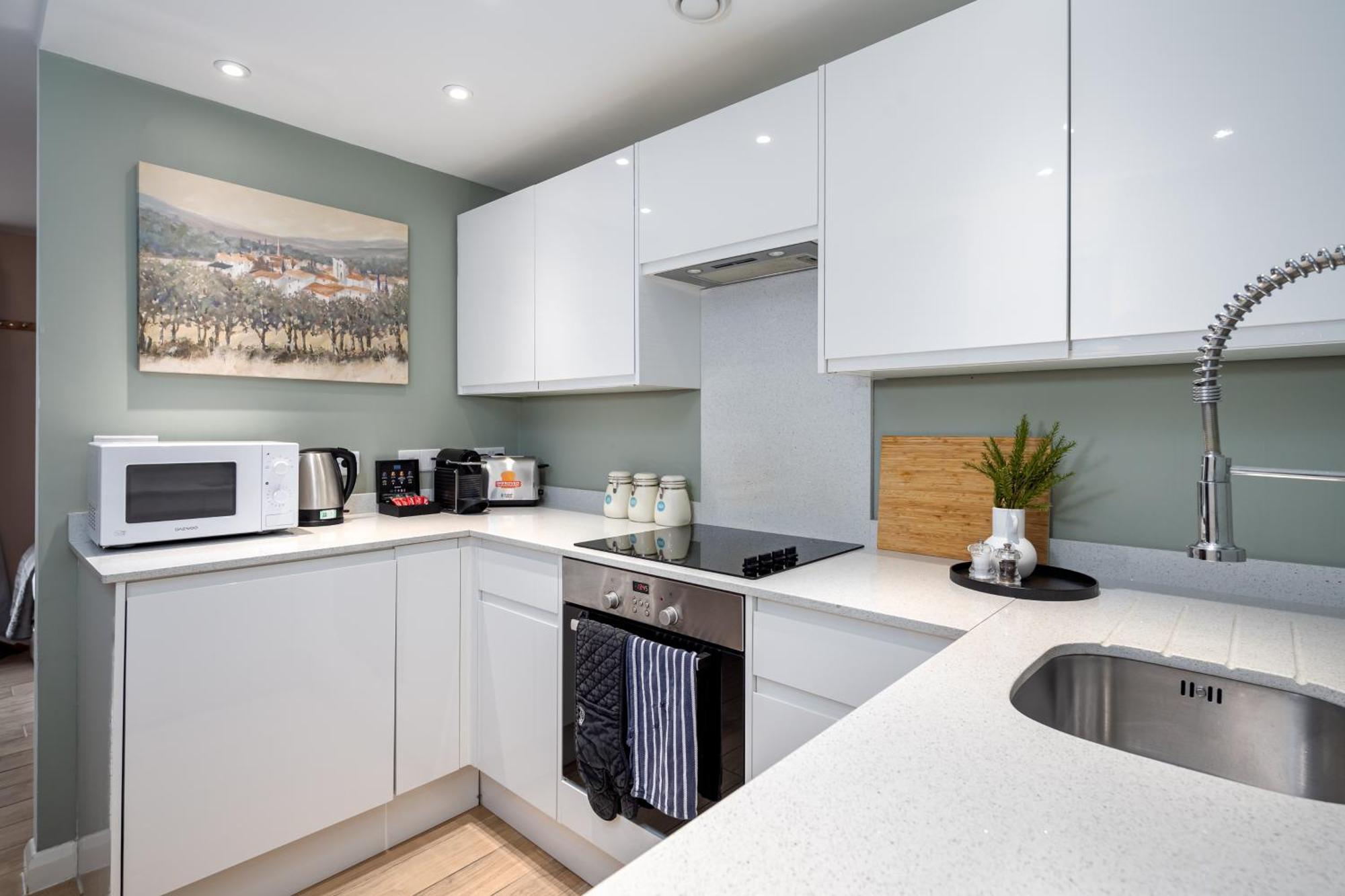 Alison Court Apartment Bristol Luaran gambar