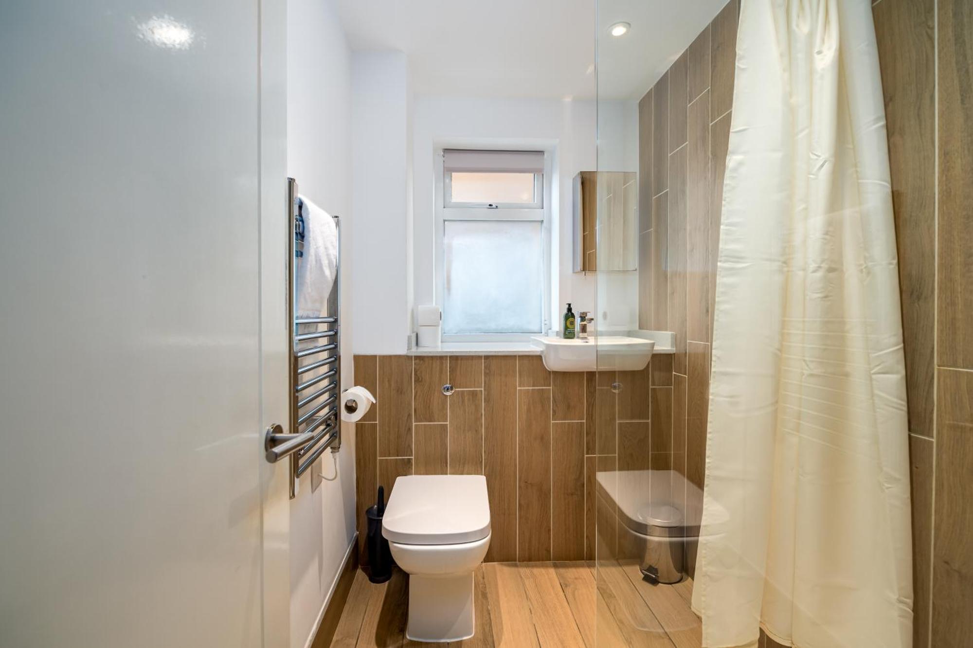 Alison Court Apartment Bristol Luaran gambar