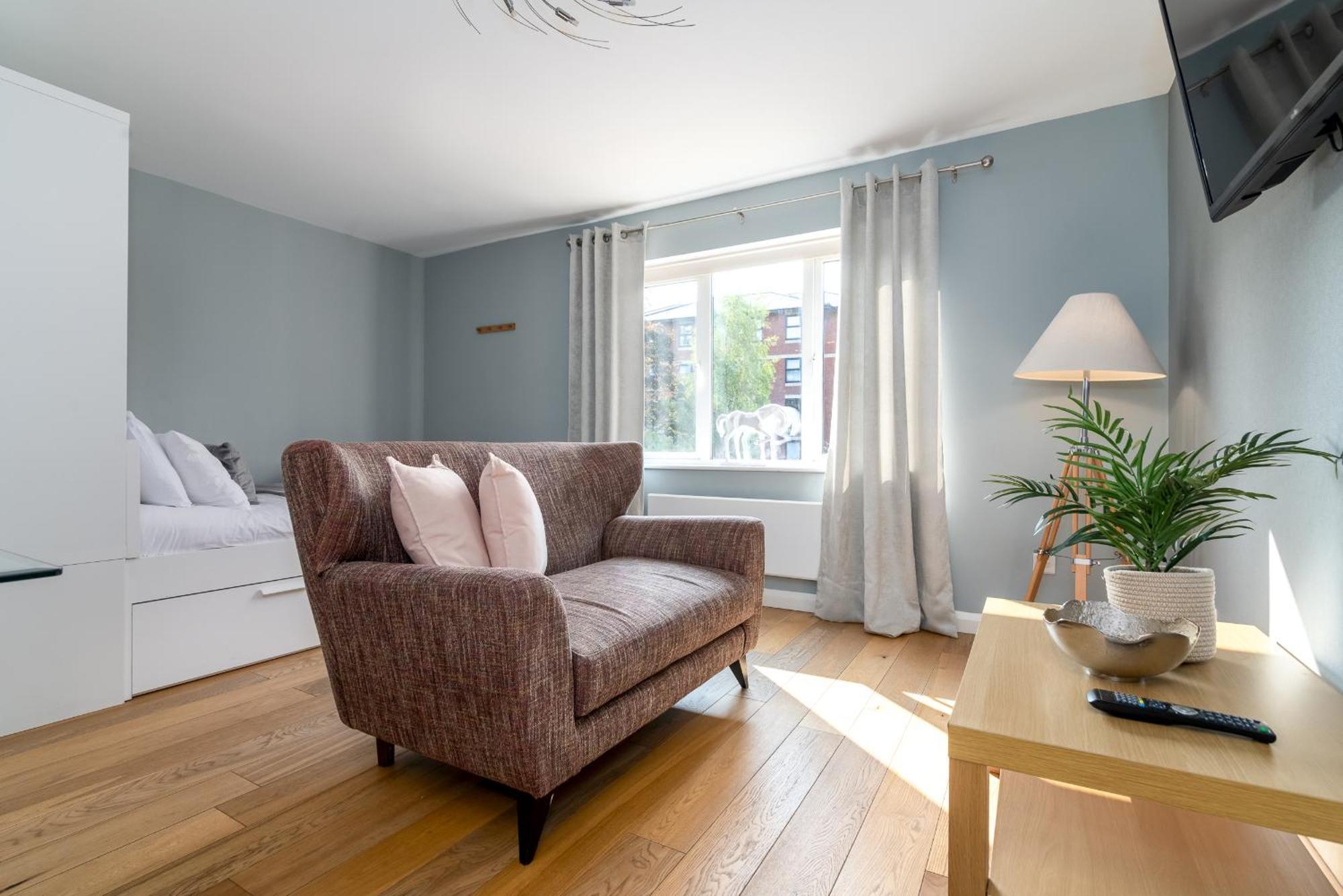 Alison Court Apartment Bristol Luaran gambar