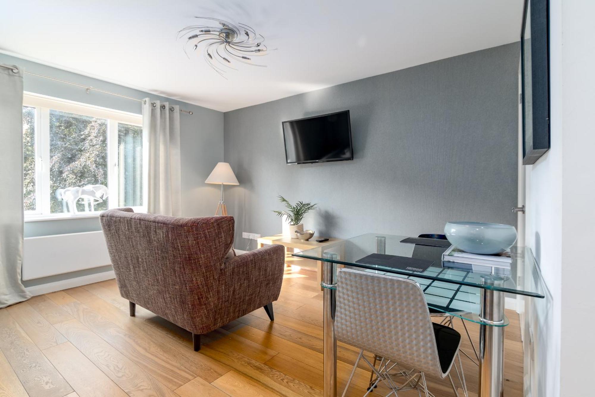Alison Court Apartment Bristol Luaran gambar