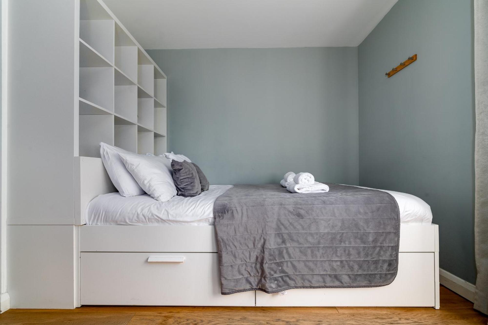 Alison Court Apartment Bristol Luaran gambar