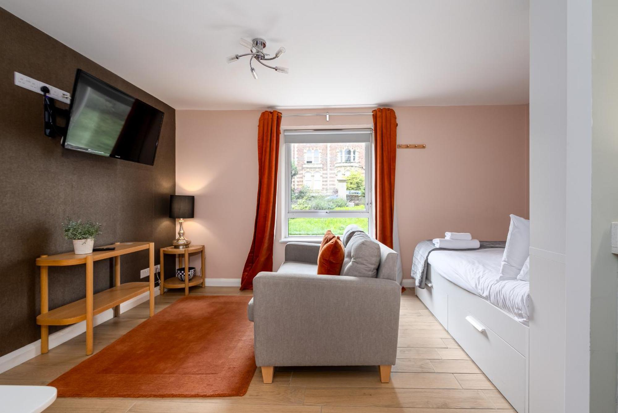 Alison Court Apartment Bristol Luaran gambar
