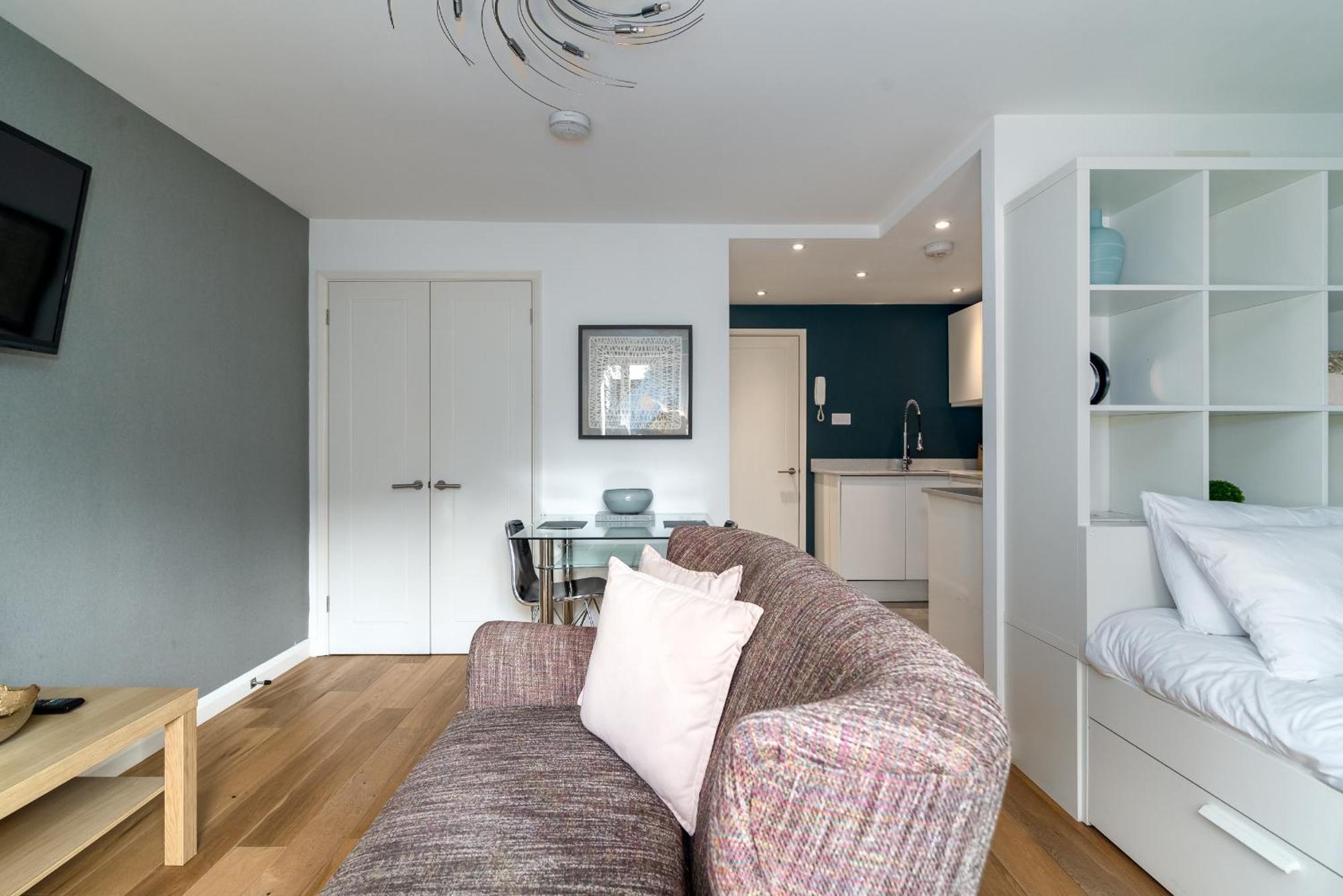 Alison Court Apartment Bristol Luaran gambar