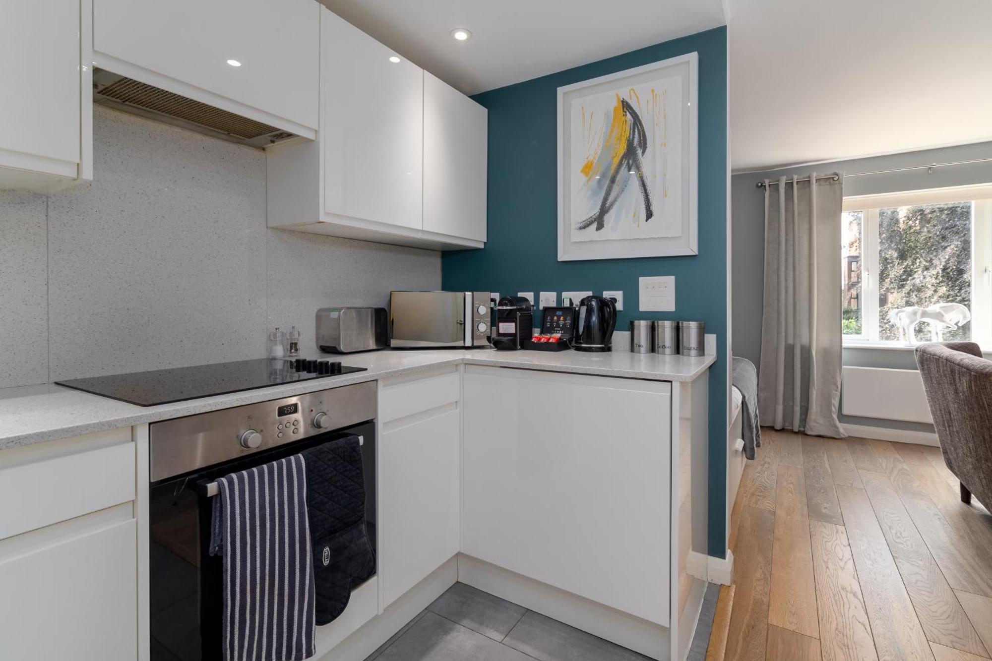 Alison Court Apartment Bristol Luaran gambar