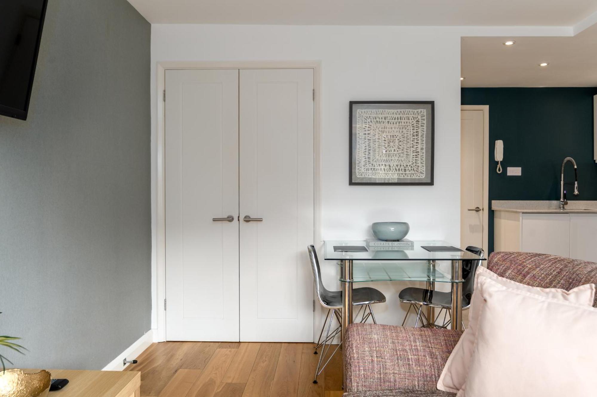 Alison Court Apartment Bristol Luaran gambar