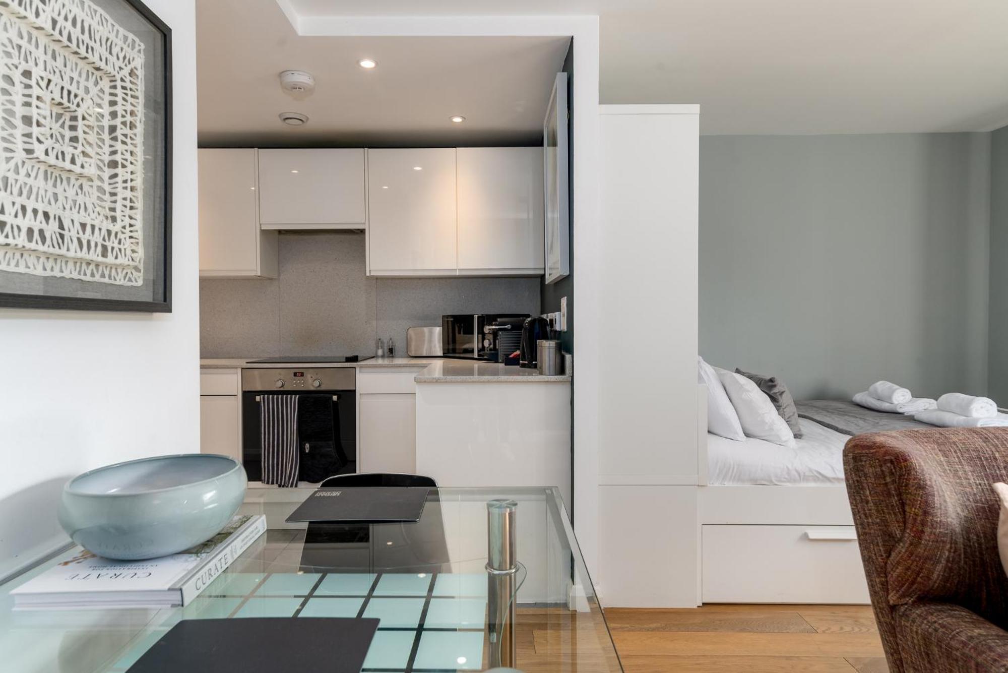Alison Court Apartment Bristol Luaran gambar