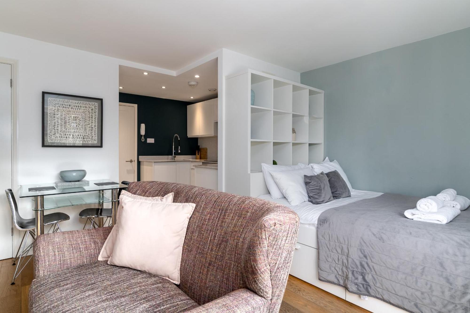 Alison Court Apartment Bristol Luaran gambar