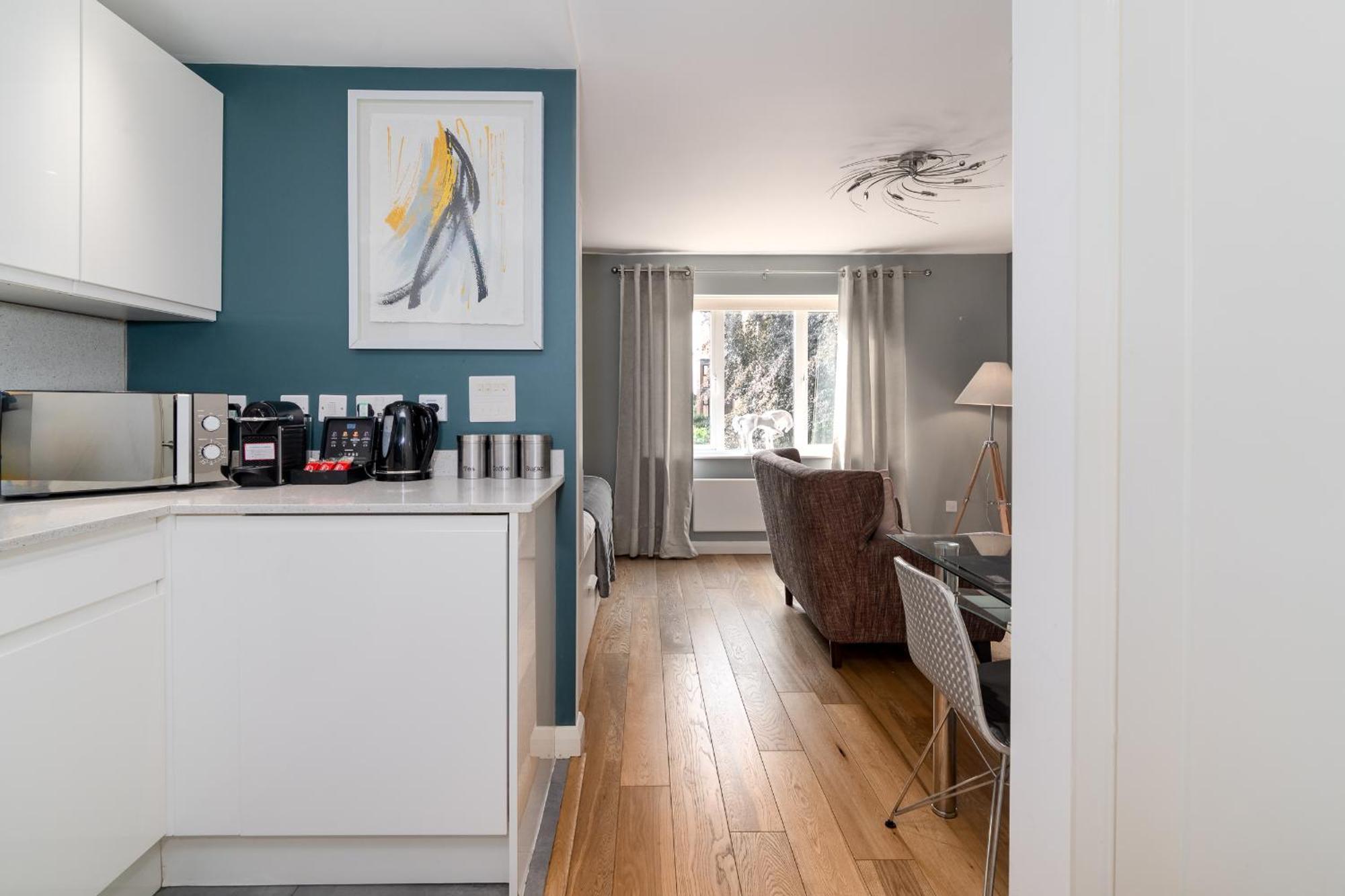 Alison Court Apartment Bristol Luaran gambar