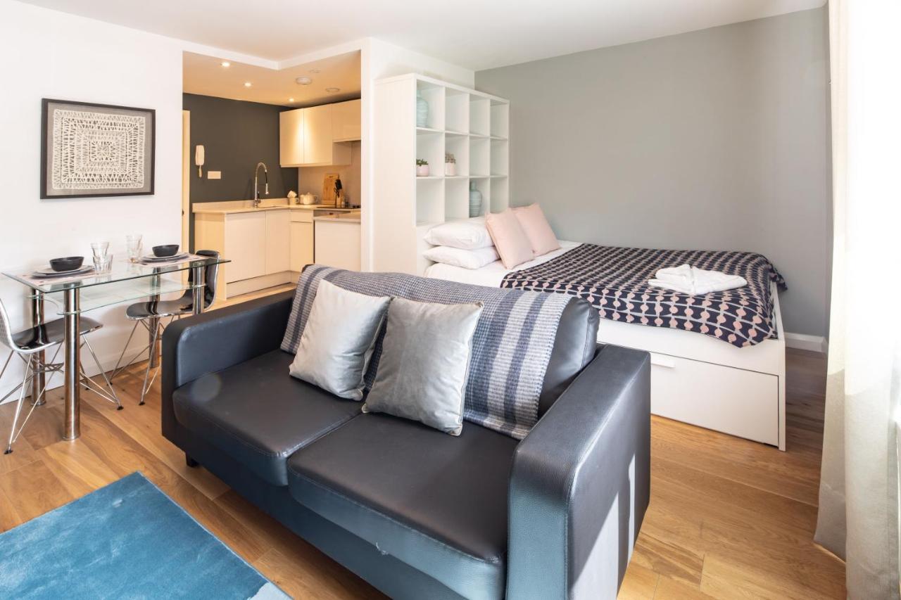 Alison Court Apartment Bristol Luaran gambar